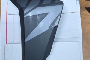 africa twin 2023 dct parti carena sx