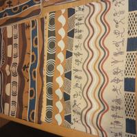 Cuscini etnici cotone