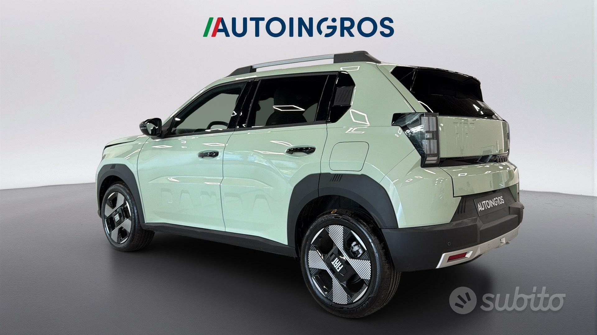 Fiat Grande Panda 2026 photo 3