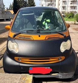 Smart diesel 2002