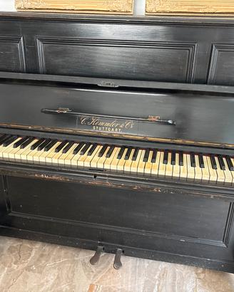 Pianoforte Vintage