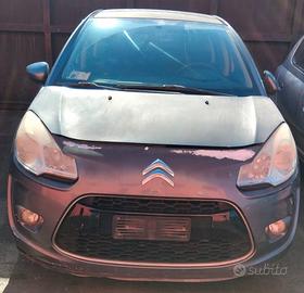 Ricambi Citroen C3 2011 1.1 benzina HFV