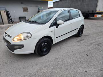 Fiat Punto Classic 1.2 5 porte Natural Power Activ