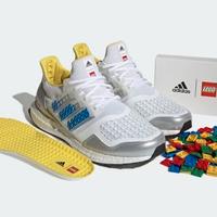 ADIDAS ULTRA BOOST DNA LEGO PLATES LIMITED EDITION
