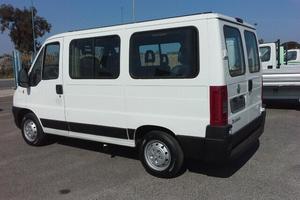FIAT Ducato 2.3 jtd CON 9 POSTI PULMINO