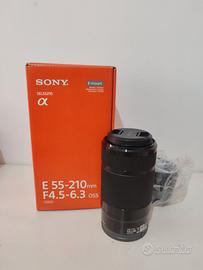 Sony 55-210