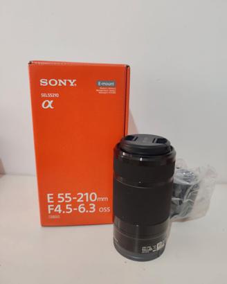 Sony 55-210