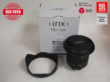 Irix 15 F2.4 (Nikon)