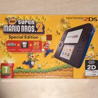 Nintendo 2DS New Super Mario Bros 2 edition