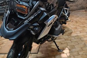 BMW GS 1200 R TRIPLE BLACK 