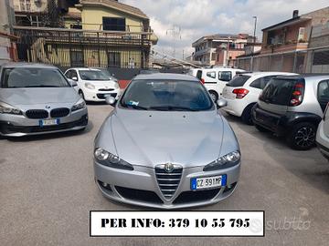 Alfa Romeo 147 1.9 JTD diesel 12 mesi garanzia-200