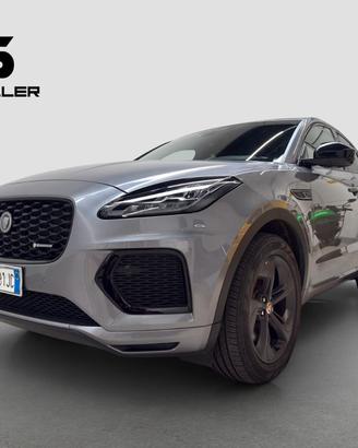 Jaguar E-Pace 2.0d i4 mhev Storm Edition awd 163cv