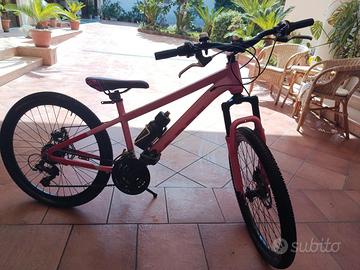 Coppi crossback