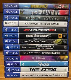 Giochi Ps4 Ps5