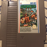 Guerrilla War Nintendo Nes Pal A Raro Australiano