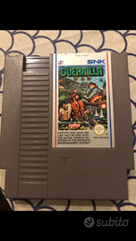 Guerrilla War Nintendo Nes Pal A Raro Australiano