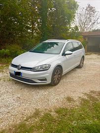 Golf Variant Highline (F.O) 1.6 TDI 115cv