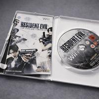 Resident Evil: The Darkside Chronicles per Wii