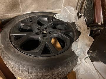 Cerchioni e pneumatici invernali per Toyota CH-R