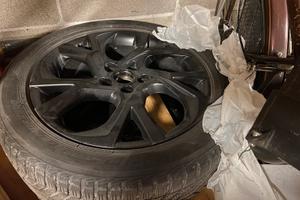 Cerchioni e pneumatici invernali per Toyota CH-R