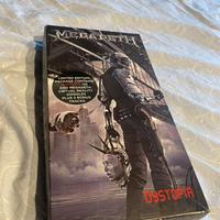 Megadeth Dystopoa limited