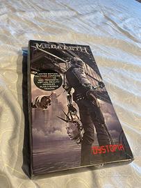 Megadeth Dystopoa limited