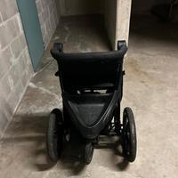 PASSEGGINO HAUCK 3 RUOTE