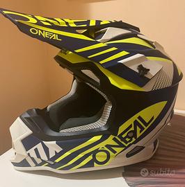 Casco moto integrale