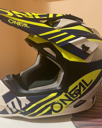 Casco moto integrale