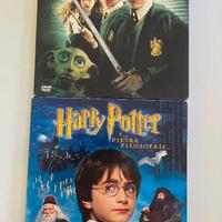 HARRY POTTER dvd da collezione