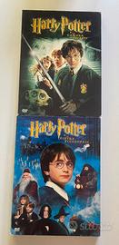 HARRY POTTER dvd da collezione