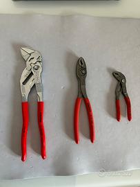 Set Pinze Knipex