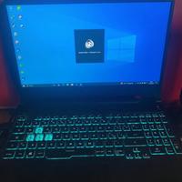 PC Gaming portatile Asus Tuf Gaming F15
