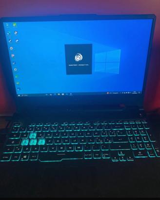PC Gaming portatile Asus Tuf Gaming F15