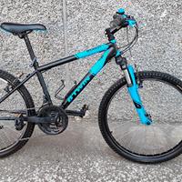 Bici Mtb Front Rockrider 24