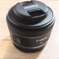 Obiettivo Canon RF 16mm F2.8 STM