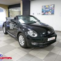 VOLKSWAGEN Maggiolino Cabrio 1.2 TSI Design Blue