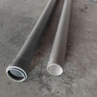 Tubi plastica rigida a bicchiere e raccordi