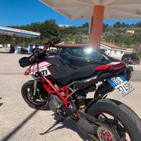 Hypermotard 796 35kw