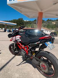Hypermotard 796 35kw