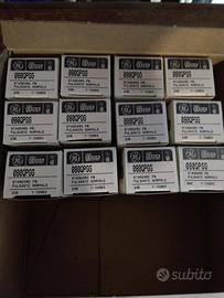 Pulsante da quadro giallo