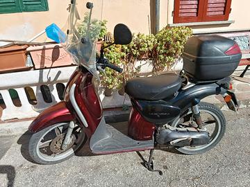Scarabeo 50