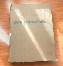 MANUALE DELL'ARCHITETTO D'EPOCA