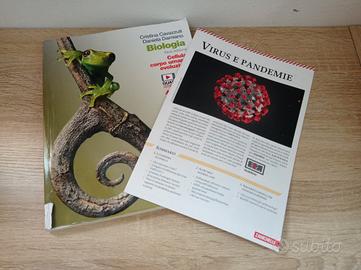 Biologia di cristina cavazzuti e daniela damiano