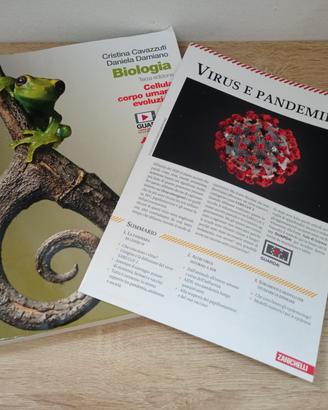 Biologia di cristina cavazzuti e daniela damiano