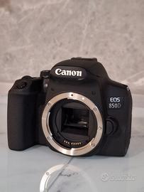 Canon EOS 850D + Canon zoom  EF 90-300mm