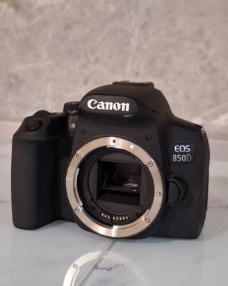 Canon EOS 850D + Canon zoom  EF 90-300mm