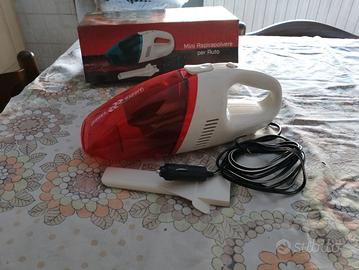 Aspirapolvere da auto 