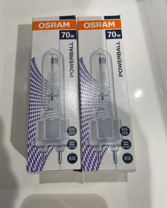 Lampada osram Powerball 70W