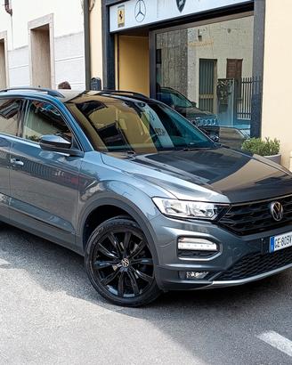 Volkswagen T-Roc 1.5 TSI ACT DSG Style BlueMotion 